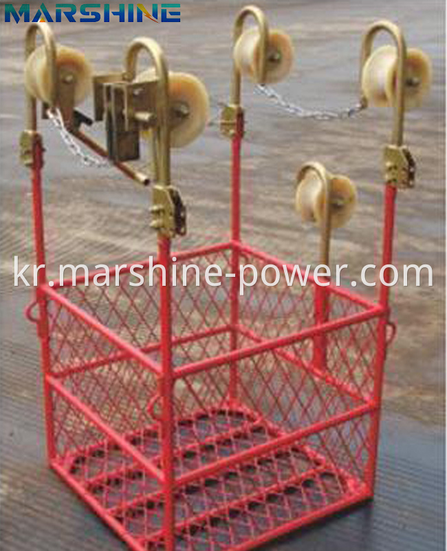 Three Bundle Conductors Line Cart-1